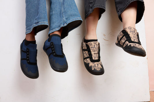 SDS Shoes to Launch in December with Minimalist Barefoot Footwear That Promotes Foot Health and Wellness