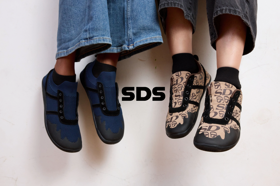 SDS Shoes to Launch in December with Minimalist Barefoot Footwear That Promotes Foot Health and Wellness