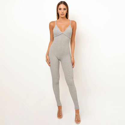 Halter  jumpsuit