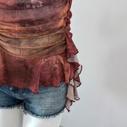 Hot Selling New Womens Tops