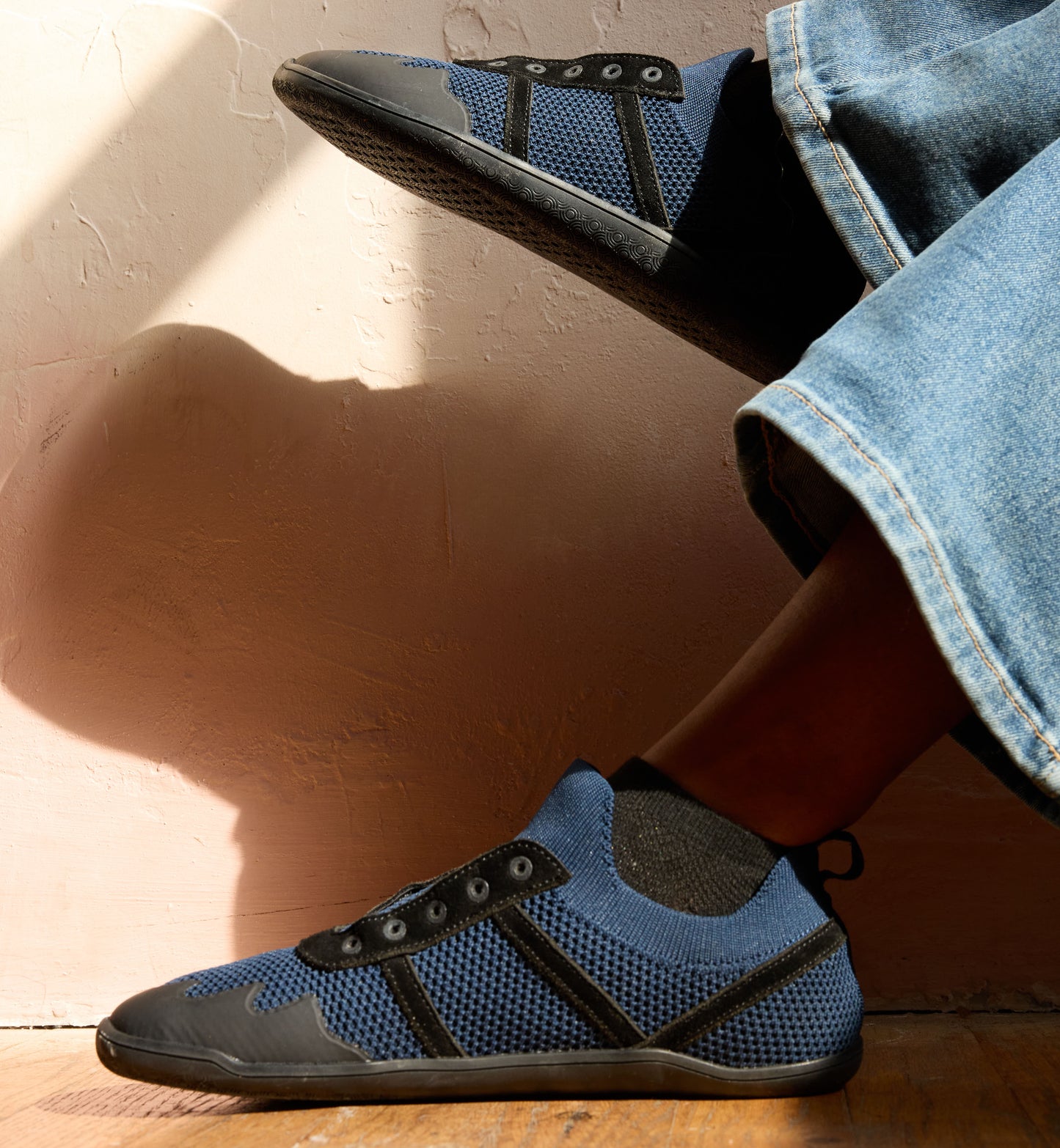 SDS-2 minimalist shoes