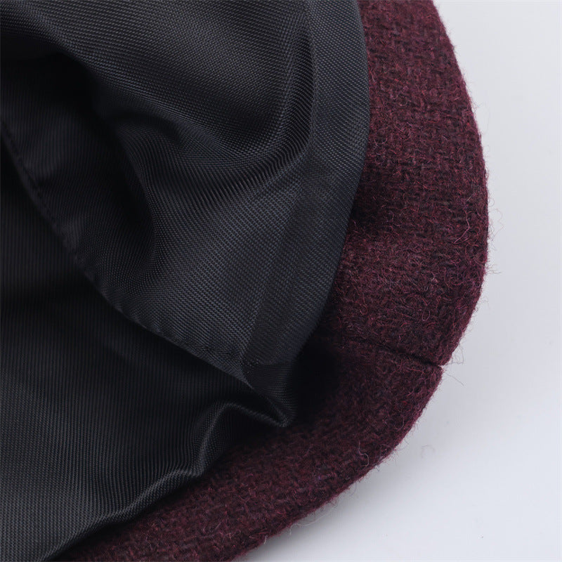 Women's Long Overcoat