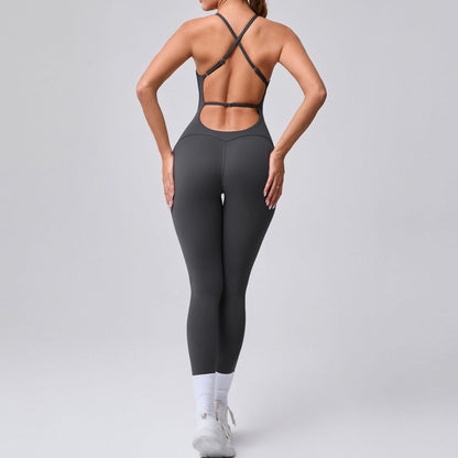 SportsYoga Jumpsuit
