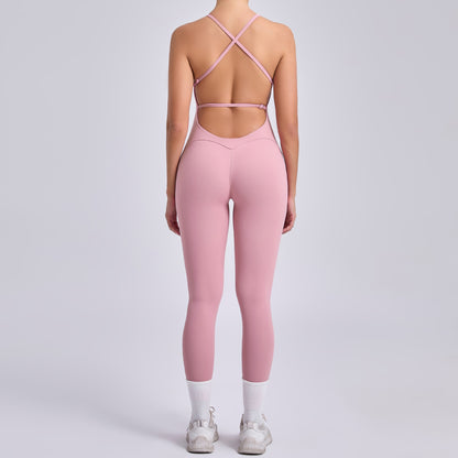 SportsYoga Jumpsuit