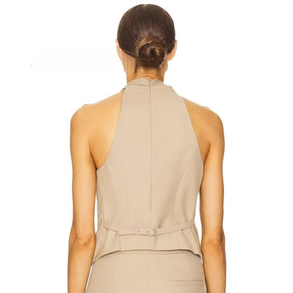 Women's Sleeveless Vest