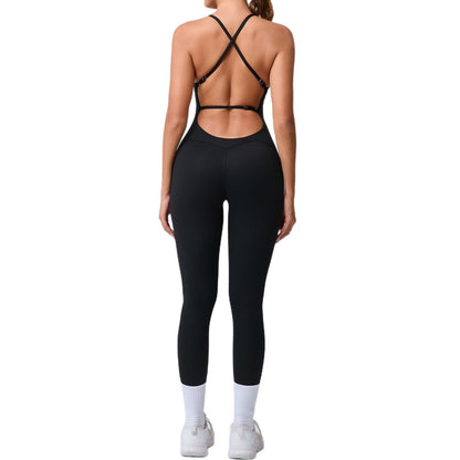 SportsYoga Jumpsuit