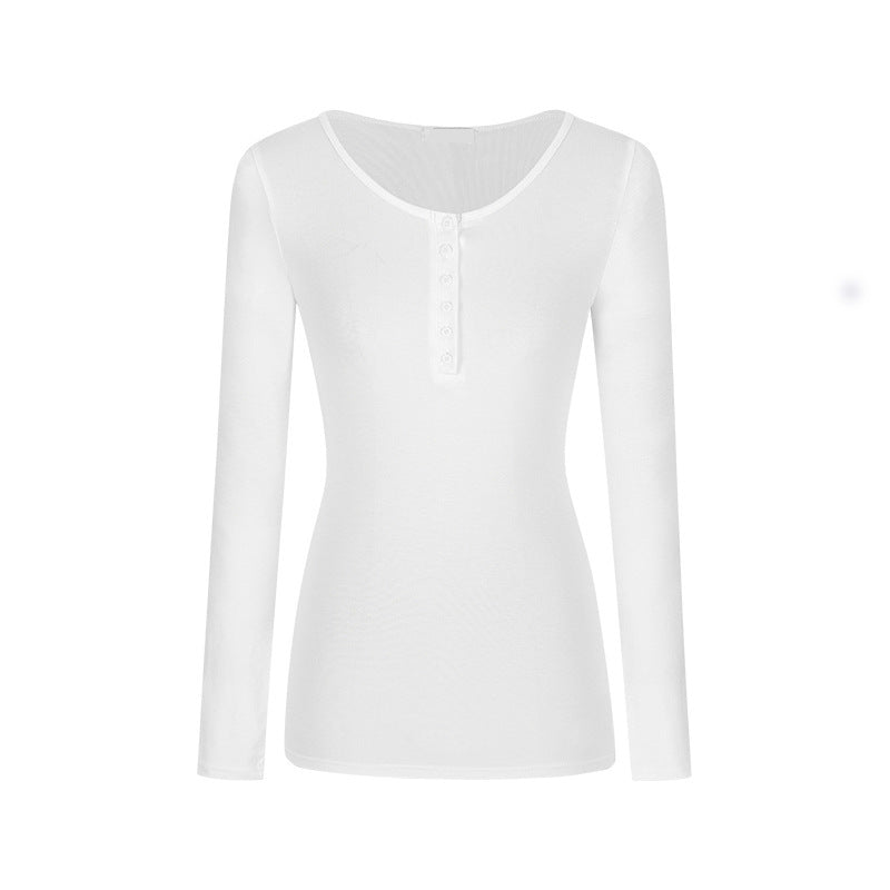 Simple Long sleeve Top