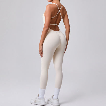 SportsYoga Jumpsuit