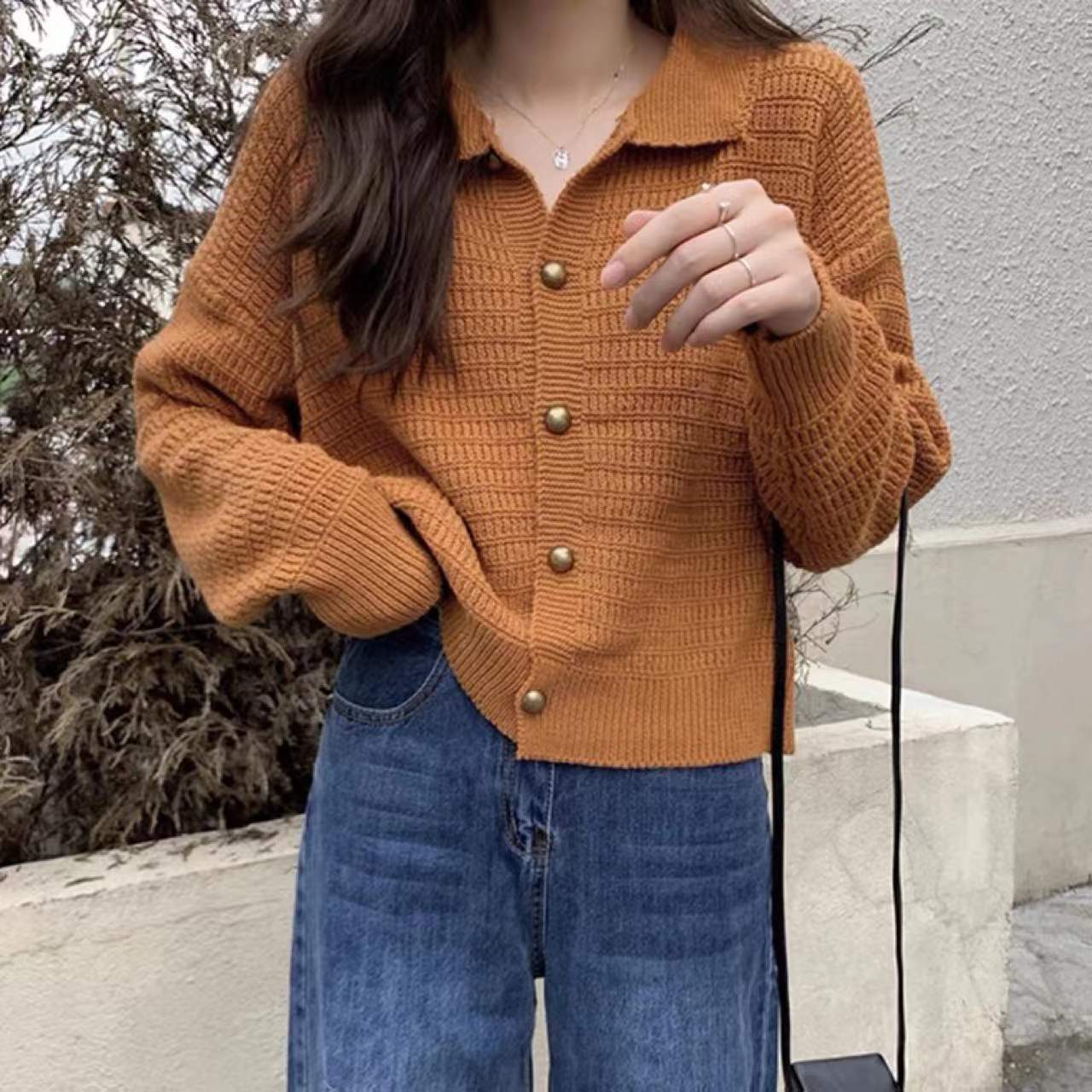 Sweaters Cardigan Top