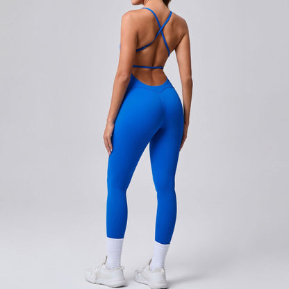 SportsYoga Jumpsuit