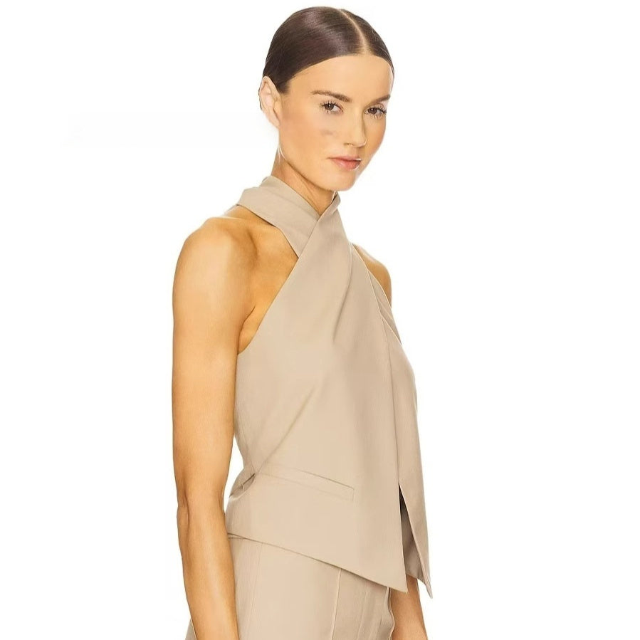 Women's Sleeveless Vest