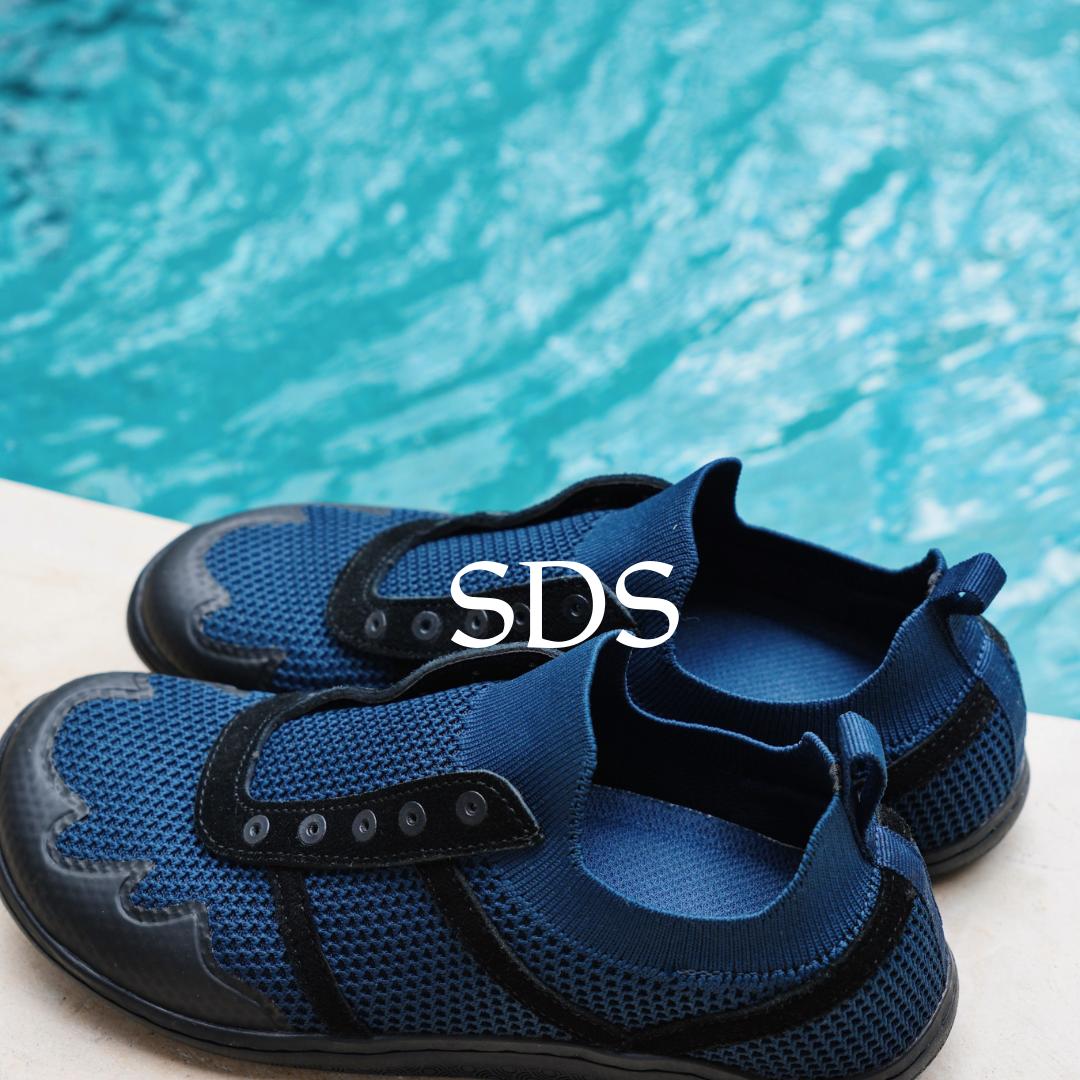 SDS MINIMALIST SHOES