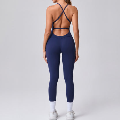 SportsYoga Jumpsuit