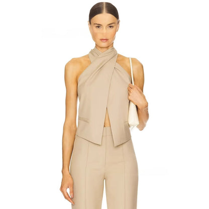 Women's Sleeveless Vest