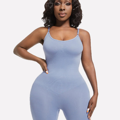 Womens Corset Shaping Bodysuit