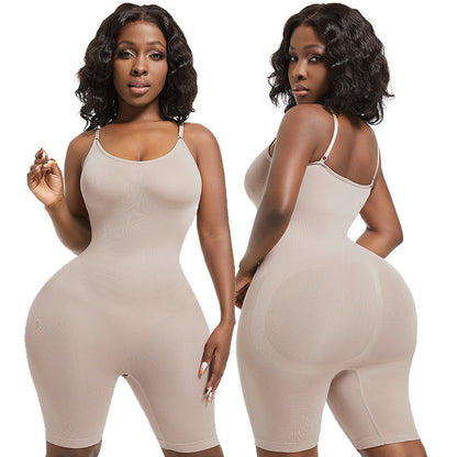 Womens Corset Shaping Bodysuit
