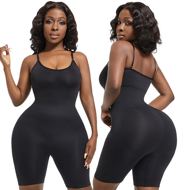 Womens Corset Shaping Bodysuit