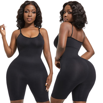 Womens Corset Shaping Bodysuit