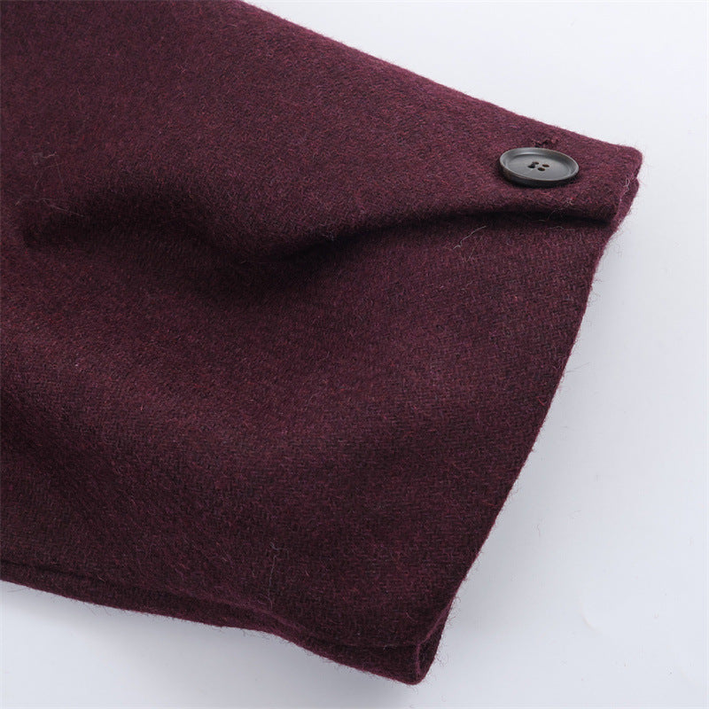 Women's Long Overcoat