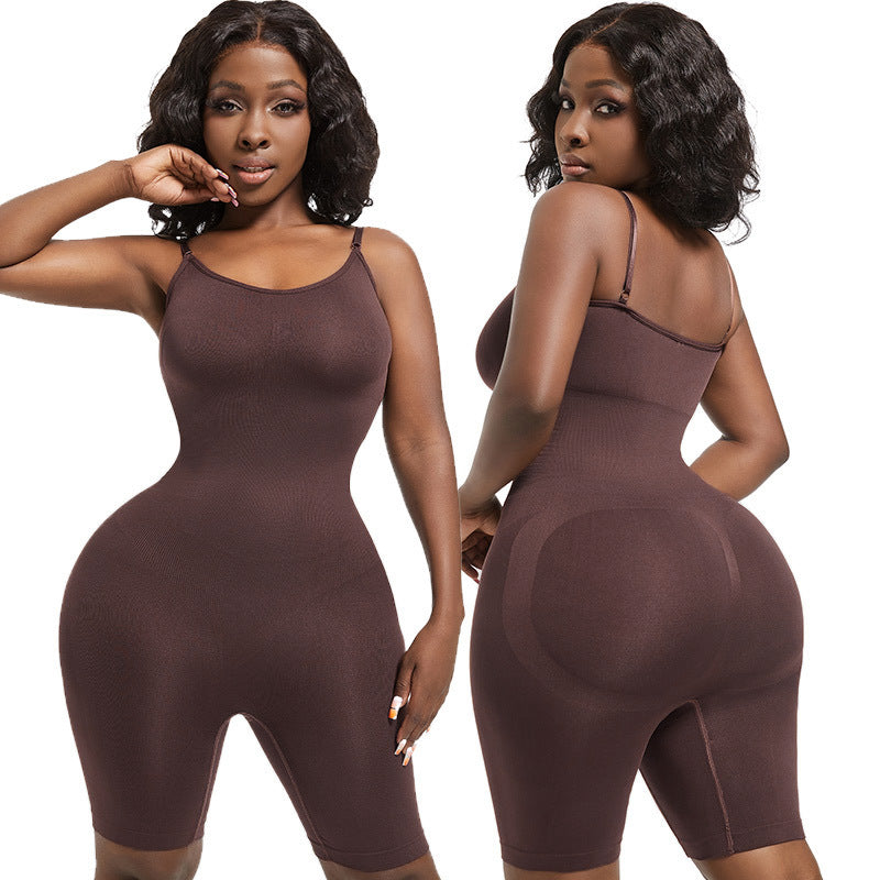 Womens Corset Shaping Bodysuit